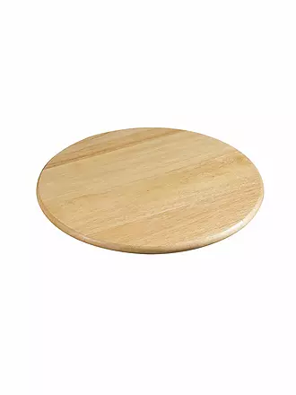 ZASSENHAUS | Drehplatte Gummibaum 35cm | 